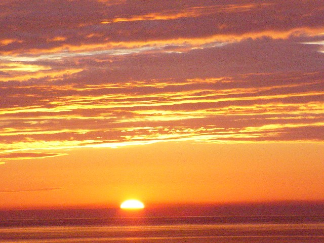 coucher de soleil 4